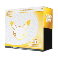 30th Celebration Elite Trainer Box