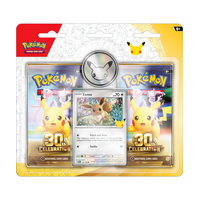 30th Celebration 2-Pack Blister