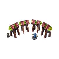 Imperial II Capacitors (8) PREPAINTED