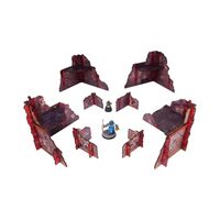 Imperial II Walls (8) PREPAINTED