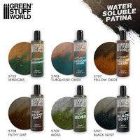 Filthy Dirt - Water Soluble Patina 60ml