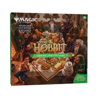 The Hobbit Scene Box - Crack the Plates