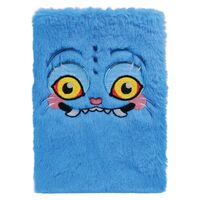 KPop Demon Hunters A5 Notebook Derpy Plush