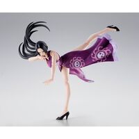 One Piece S.H.Figuarts Action Figure Boa Hancock -Marineford- 16 cm