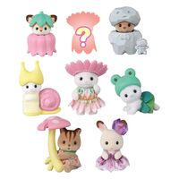 Sylvanian Families Mini-figures Forest Fairy Baby Friends Surprise Bag 5 cm