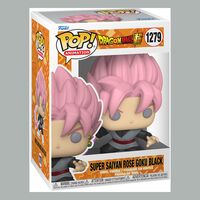 Φιγούρα Funko Pop! Goku w/ (Trl) Scythe - Drangonball Super #1279