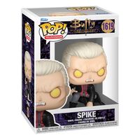 Funko Pop! Spike (Vampire) - Buffy the Vampire Slayer #1619