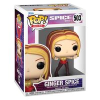 Funko Pop! Ginger Spice - Spice Girls #503