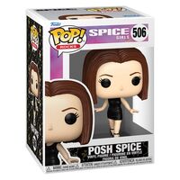 Funko Pop! Posh Spice - Spice Girls #506