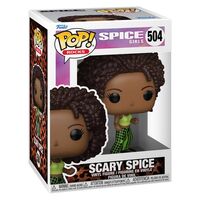 Funko Pop! Scary Spice - Spice Girls #504