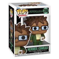 Funko Pop! Hermes w/Mug - Futurama #2208