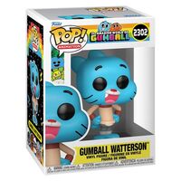 Φιγούρα Funko Pop! Gumball Watterson - The Amazing World of Gumball #2302