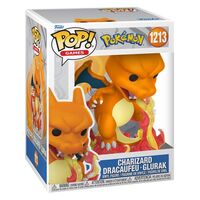 Funko Pop! Charizard Premium - Pokemon #1213