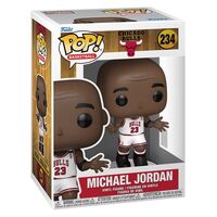Φιγούρα Funko Pop! Michael Jordan (Shrug) - NBA Chicago Bulls #234