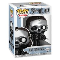 POP! GLAM DRACULA (DGLT) - GHOST #512