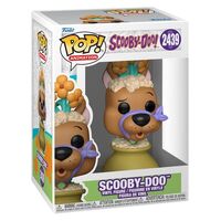 Funko Pop! Scooby Doo (Vase) - Scooby Doo! #2439
