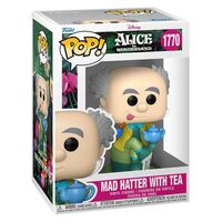 Funko Pop! Mad Hatter with Tea - Alice in Wonderland #1770