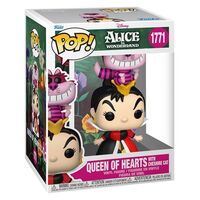 Funko Pop! Queen of Hearts Premium - Alice in Wonderland #1771