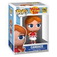 Funko Pop! Candance - Phineas and Ferb #1751