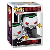 Funko Pop! Joker w/Gun - Batman Beyond #628