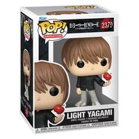 Funko Pop! Light Yagami - Death Note #2379