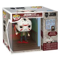 Funko Pop! Nooks! Jason Underwater - Friday the 13th