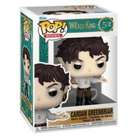 Funko Pop! Cardan Greenbriar - The Wicked King #52