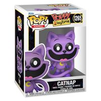 Funko Pop! Catnap - Poppy Playtime #1265