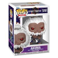 Φιγούρα Funko Pop! Akuma - Street Fighter #1262