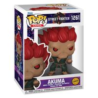 Φιγούρα Funko Pop! Akuma - Street Fighter #1262 Chase