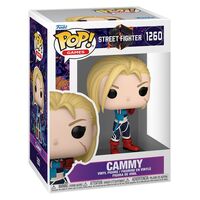 Φιγούρα Funko Pop! Cammy - Street Fighter #1260
