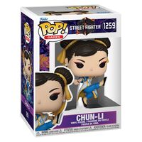 POP! CHUN-LI - STREET FIGHTER #1259