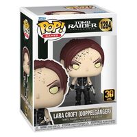 Funko Pop! Lara Croft (Dopperlganger) - Tomb Raider #1284