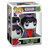 Funko Pop! Lydia Deetz - Beetlejuice (Animated) #2425
