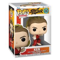 Φιγούρα Funko Pop! Ken - Street Fighter #2097