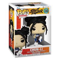 Funko Pop! Chun-Li - Street Fighter #2098