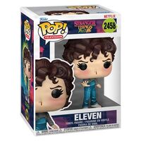 Φιγούρα Funko Pop! Eleven - Stranger Things: Tales From '86 #2458