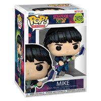 Funko Pop! Mike - Stranger Things: Tales from '86 #2459