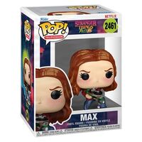 Funko Pop! Max - Stranger Things Tales from '86 #2461