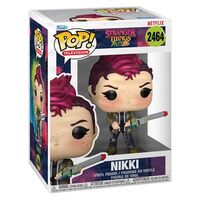 Funko Pop! Nikki - Stranger Things Tales from '86 #2464
