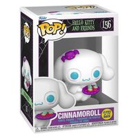 Φιγούρα Funko Pop! Cinnamoroll Spooky - Hello Kitty #156