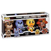 Φιγούρα Funko Pop! Five Nights at Freddy's 4-Pack