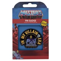 Masters of the Universe Pin Badge Skeletor Limited Edition