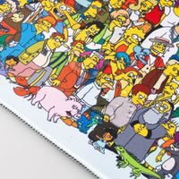 The Simpsons XL Gaming Mousepad 80 x 35 cm