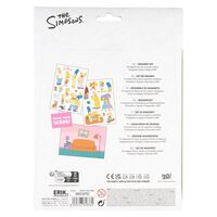The Simpsons Figures Magnet Set Family