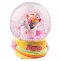 Minions Snow Globe 10 cm