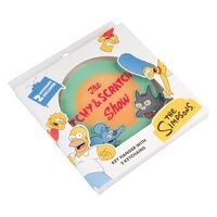 The Simpsons Key Holder 16 x 16 cm