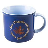 Harry Potter Premium Mug Chocolate Frog 375 ml