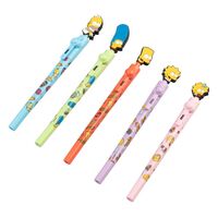 The Simpsons Pen with rotating Topper