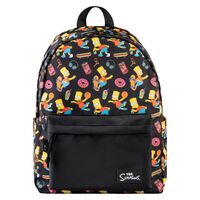 The Simpsons Backpack Bart